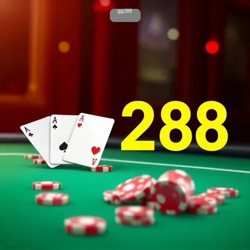 gg288 dan Komitmennya Terhadap Pengalaman Pemain