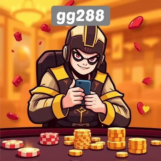 Keuntungan Menggunakan GG288 untuk Pecinta Game Online