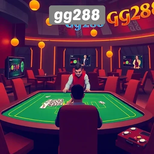 Fitur-Fitur Unggulan yang Dimiliki gg288