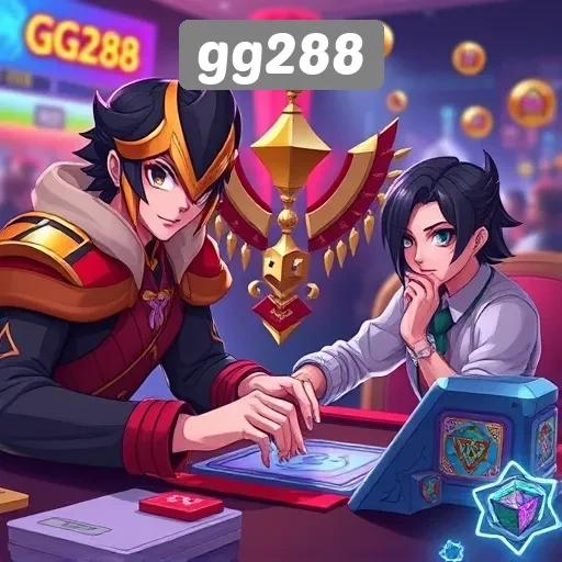 Bagaimana gg288 Meningkatkan Pengalaman Bermain Game