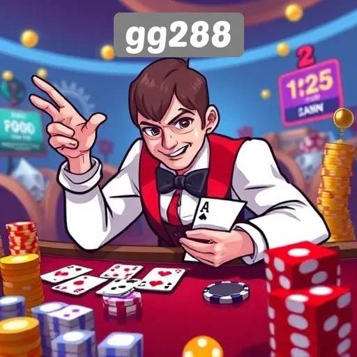 Apa Saja Jenis Permainan yang Tersedia di GG288