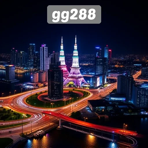 Tinjauan Halaman Utama gg288 dan Navigasinya