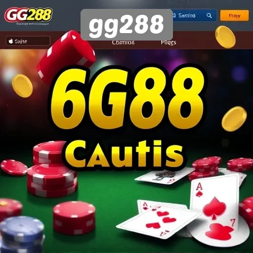 Beragam Permainan Menarik Yang Tersedia Di GG288