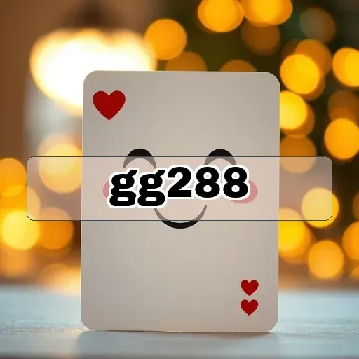 gg288: Situs Game Online Terpercaya dengan Banyak Keunggulan