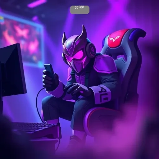 Fitur Menarik yang Ditawarkan oleh gg288 untuk Gamer