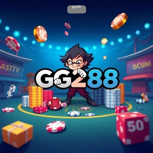 Mengenal gg288 Situs Game Populer di Indonesia