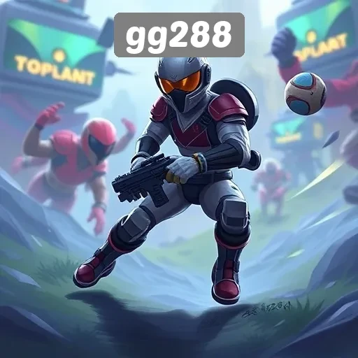 Inovasi Terbaru di Situs Game gg288